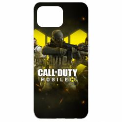 Чохол для Oppo Reno 4 Lite Call of duty: Mobile 2019 - PrintSalon