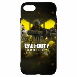 Чохол для iPhone 8 Call of duty: Mobile 2019 - PrintSalon
