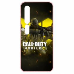 Чохол для Xiaomi Mi10 / 10 Pro Call of duty: Mobile 2019 - PrintSalon