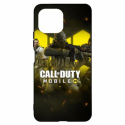 Чохол для Xiaomi Mi11 Lite Call of duty: Mobile 2019 - PrintSalon