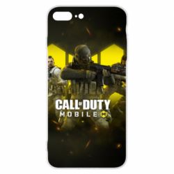 Чохол для iPhone 8 Plus Call of duty: Mobile 2019 - PrintSalon