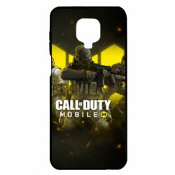Чохол для Xiaomi Redmi Note 9S / 9Pro / 9Pro Max Call of duty: Mobile 2019 - PrintSalon