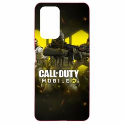 Чохол для Xiaomi Redmi Note 10 Pro Call of duty: Mobile 2019 - PrintSalon