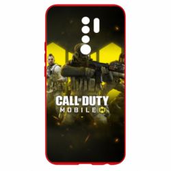 Чохол для Xiaomi Redmi 9 Call of duty: Mobile 2019 - PrintSalon