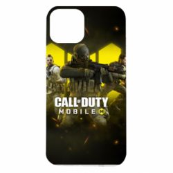 Чохол для iPhone 14 Call of duty: Mobile 2019 - PrintSalon