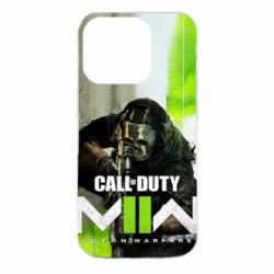 Чохол для iPhone 14 Pro Call of Duty: Modern Warfare 2 - PrintSalon