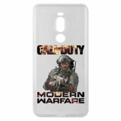 Чохол для Meizu Note 8 Call of Duty: Modern Warfare - PrintSalon