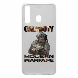 Чохол для Samsung A60 Call of Duty: Modern Warfare - PrintSalon