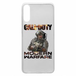 Чохол для Samsung A70 Call of Duty: Modern Warfare - PrintSalon