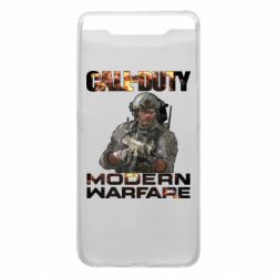 Чохол для Samsung A80 Call of Duty: Modern Warfare - PrintSalon