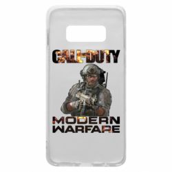 Чохол для Samsung S10e Call of Duty: Modern Warfare - PrintSalon