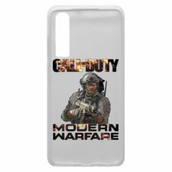Чохол для Huawei P30 Call of Duty: Modern Warfare - PrintSalon