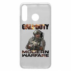 Чохол для Huawei P30 Lite Call of Duty: Modern Warfare - PrintSalon