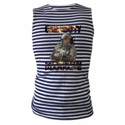 Майка-тільняшка Call of Duty: Modern Warfare - PrintSalon