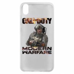 Чехол для Xiaomi Redmi 7A Call of Duty: Modern Warfare