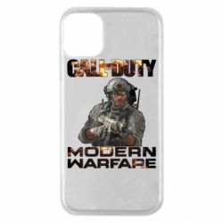 Чохол для iPhone 11 Pro Call of Duty: Modern Warfare - PrintSalon