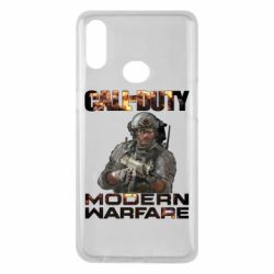 Чохол для Samsung A10s Call of Duty: Modern Warfare - PrintSalon