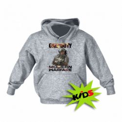 Дитяче худі Call of Duty: Modern Warfare - PrintSalon