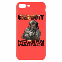 Чохол для iPhone 7 Plus Call of Duty: Modern Warfare