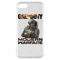 Чохол для iPhone 8 Call of Duty: Modern Warfare - PrintSalon