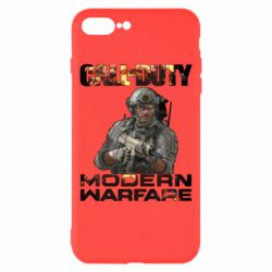 Чохол для iPhone 8 Plus Call of Duty: Modern Warfare - PrintSalon