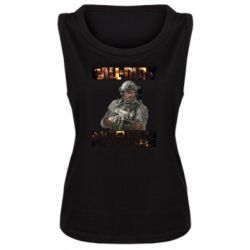 Майка жіноча Call of Duty: Modern Warfare - PrintSalon