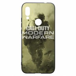 Чехол для Xiaomi Redmi 7 Call of Duty: MW and logo - PrintSalon