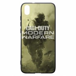 Чехол для Xiaomi Redmi 7A Call of Duty: MW and logo