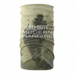 Бандана Call of Duty: MW and logo - PrintSalon