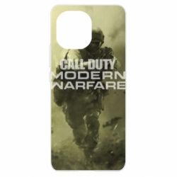 Чехол для Xiaomi Mi11 Call of Duty: MW and logo - PrintSalon
