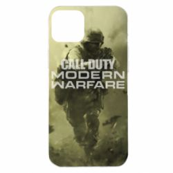 Чехол для iPhone 14 Plus Call of Duty: MW and logo - PrintSalon