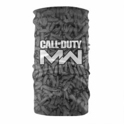 Бандана Call of Duty: MW in background bullets - PrintSalon