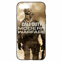 Чехол для iPhone 7 Call of Duty new game - PrintSalon