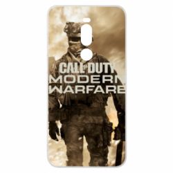 Чехол для Meizu Note 8 Call of Duty new game - PrintSalon