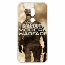Чехол для Meizu X8 Call of Duty new game - PrintSalon