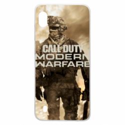 Чехол для Samsung A10 Call of Duty new game - PrintSalon