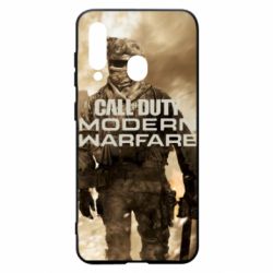 Чехол для Samsung A60 Call of Duty new game - PrintSalon