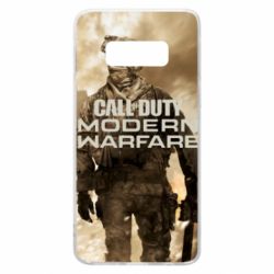 Чехол для Samsung S10e Call of Duty new game - PrintSalon