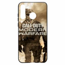 Чехол для Huawei P30 Lite Call of Duty new game - PrintSalon