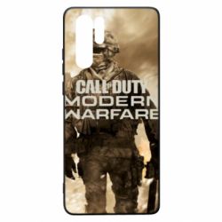 Чехол для Huawei P30 Pro Call of Duty new game
