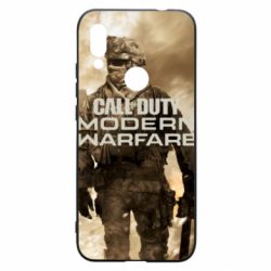 Чехол для Xiaomi Redmi 7 Call of Duty new game - PrintSalon