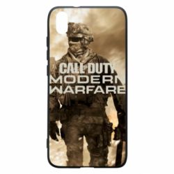 Чехол для Xiaomi Redmi 7A Call of Duty new game