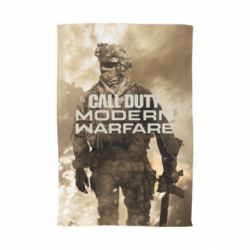Полотенце с принтом Call of Duty new game - PrintSalon