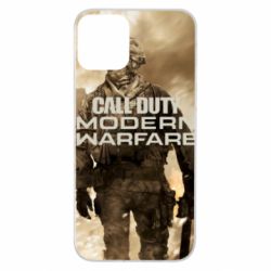 Чехол для iPhone 11 Call of Duty new game - PrintSalon