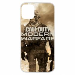 Чехол для iPhone 11 Pro Call of Duty new game - PrintSalon