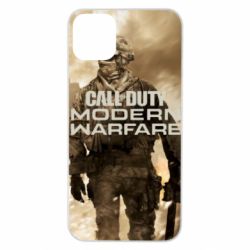 Чехол для iPhone 11 Pro Max Call of Duty new game - PrintSalon