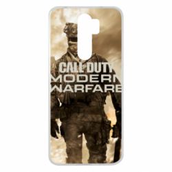 Чехол для Xiaomi Redmi Note 8 Pro Call of Duty new game - PrintSalon