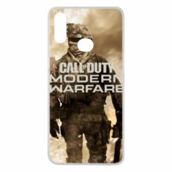 Чехол для Samsung A10s Call of Duty new game - PrintSalon