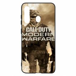 Чехол для Samsung M40 Call of Duty new game - PrintSalon