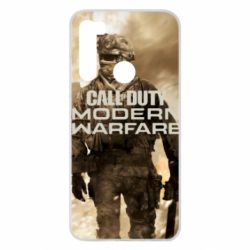 Чехол для Xiaomi Redmi Note 8 Call of Duty new game - PrintSalon